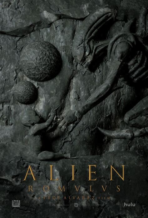 alien romulus release date